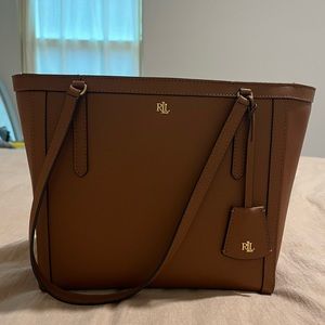 Ralph Lauren tote